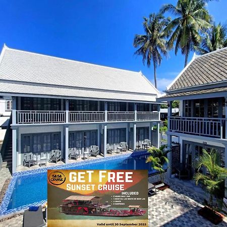 Luangprabang Pearl Hotel מראה חיצוני תמונה