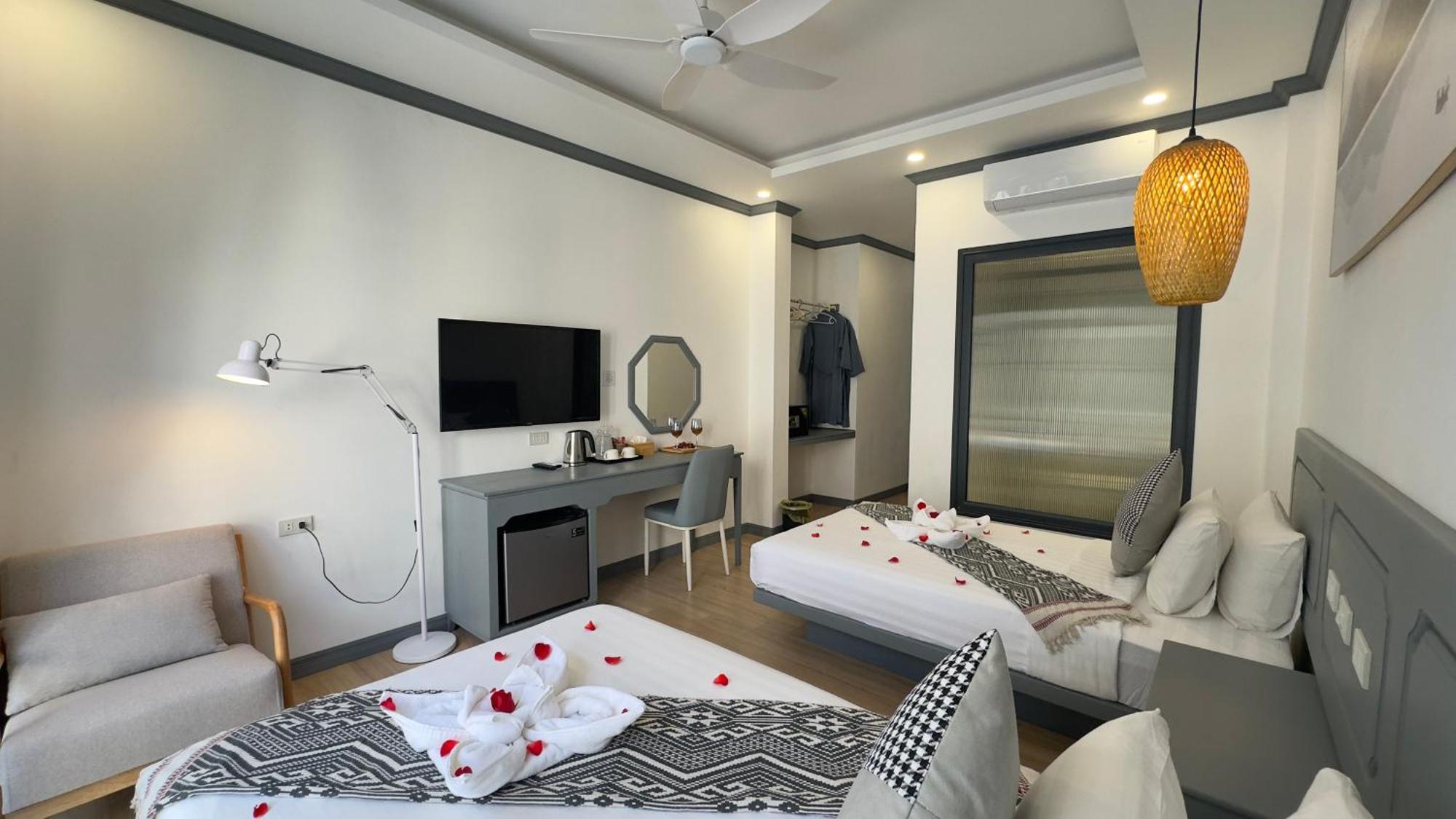 Luangprabang Pearl Hotel מראה חיצוני תמונה