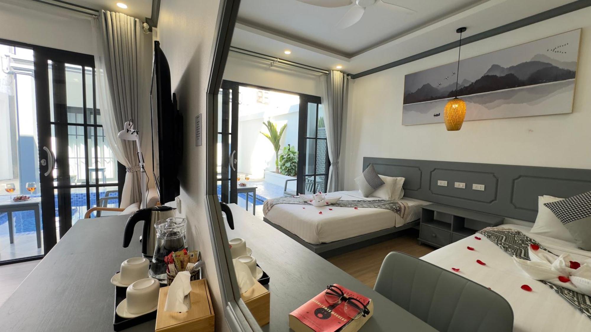 Luangprabang Pearl Hotel מראה חיצוני תמונה